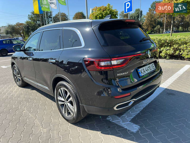 Внедорожник / Кроссовер Renault Koleos 2018 в Житомире фото 62 Внедорожник / Кроссовер Renault Koleos 2018 в Житомире