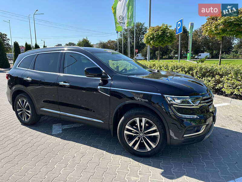 Внедорожник / Кроссовер Renault Koleos 2018 в Житомире фото 68 Внедорожник / Кроссовер Renault Koleos 2018 в Житомире