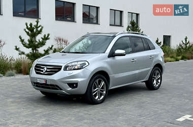 Позашляховик / Кросовер Renault Koleos 2012 в Луцьку