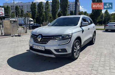 Позашляховик / Кросовер Renault Koleos 2017 в Києві