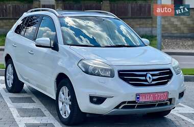 Внедорожник / Кроссовер Renault Koleos 2012 в Ровно