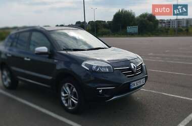 Позашляховик / Кросовер Renault Koleos 2013 в Рівному
