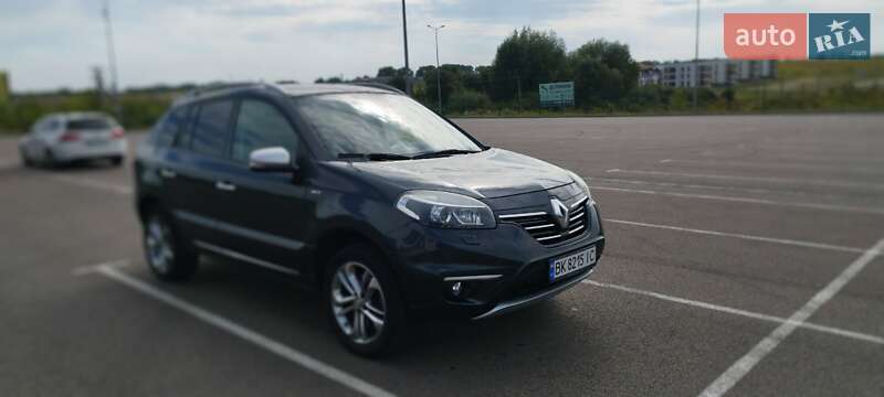 Renault Koleos 2013 Renault Koleos 2013