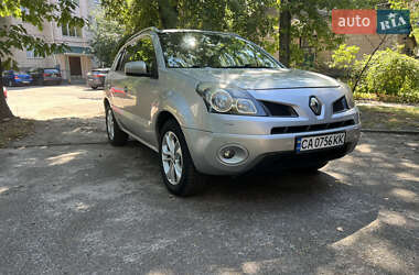 Позашляховик / Кросовер Renault Koleos 2010 в Черкасах