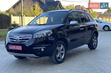 Внедорожник / Кроссовер Renault Koleos 2013 в 
