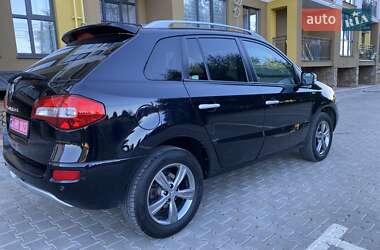 Внедорожник / Кроссовер Renault Koleos 2013 в 