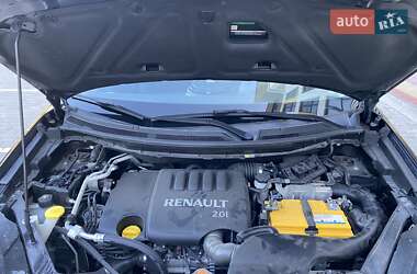 Внедорожник / Кроссовер Renault Koleos 2013 в 