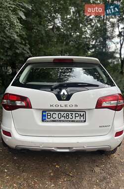 Внедорожник / Кроссовер Renault Koleos 2010 в Львове