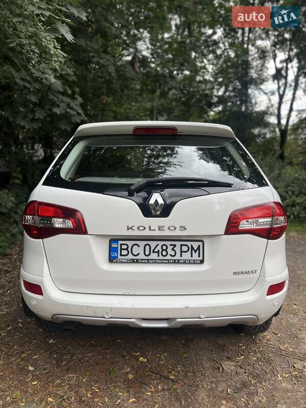 Renault Koleos 2010