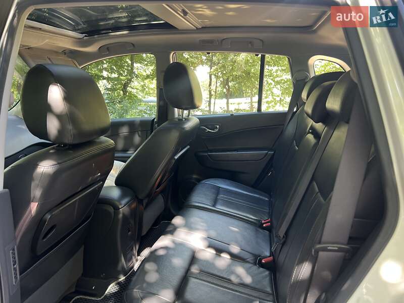 Внедорожник / Кроссовер Renault Koleos 2010 в Львове фото 9 Внедорожник / Кроссовер Renault Koleos 2010 в Львове
