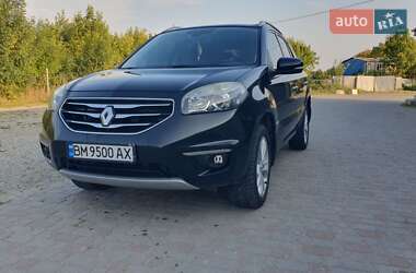 Позашляховик / Кросовер Renault Koleos 2012 в Івано-Франківську