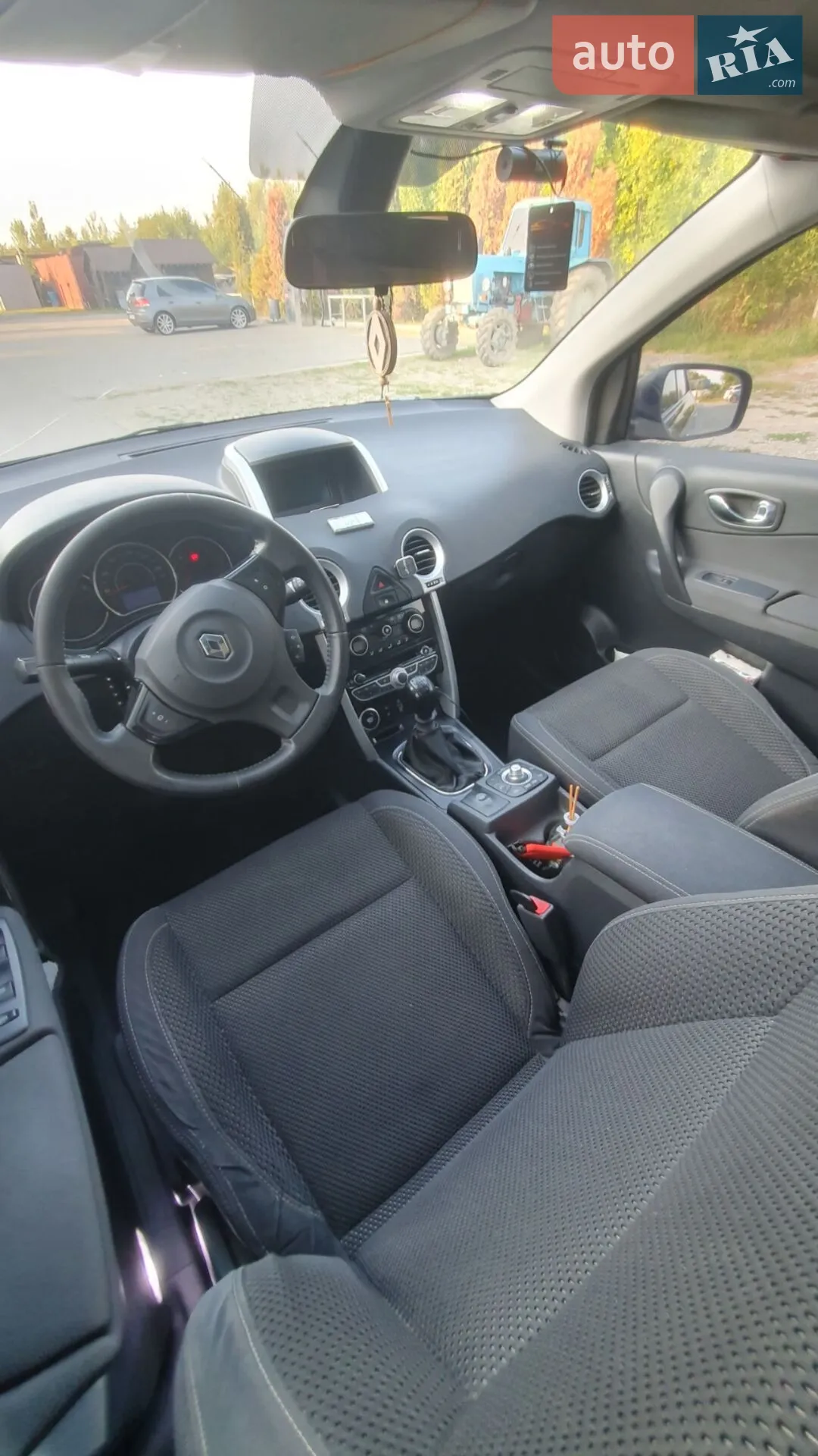 2012 Renault Koleos - мініатюра 16