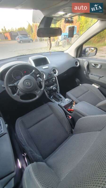 Позашляховик / Кросовер Renault Koleos 2012 в Івано-Франківську