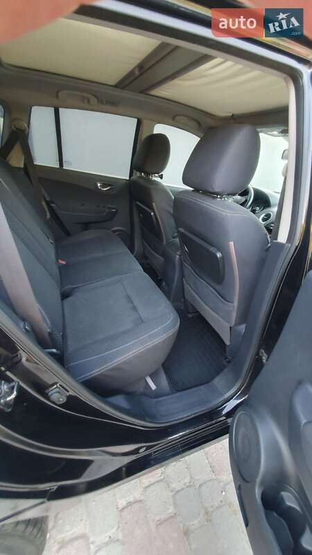 Позашляховик / Кросовер Renault Koleos 2012 в Івано-Франківську