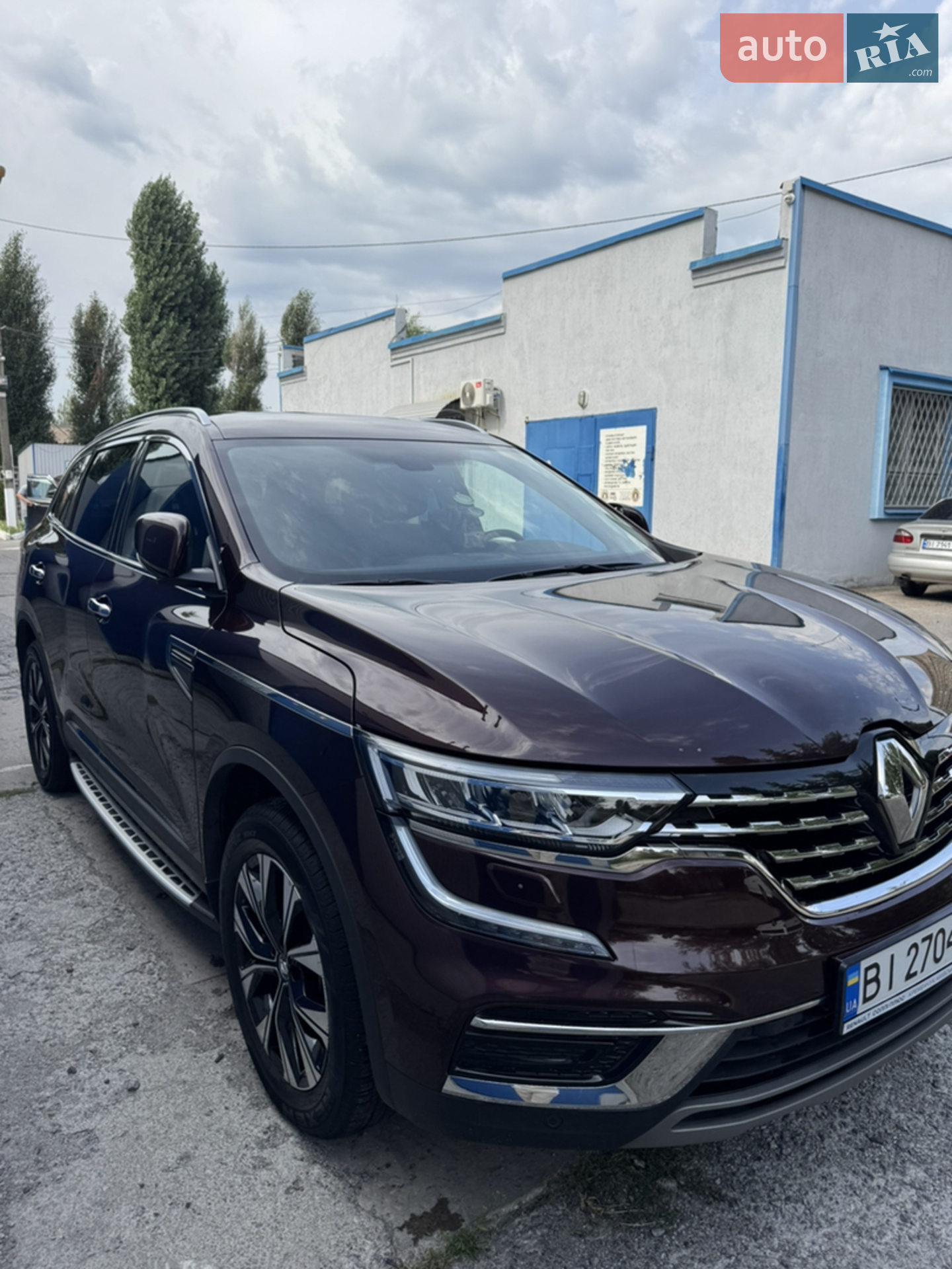 2023 Renault Koleos - мініатюра 2