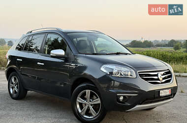Внедорожник / Кроссовер Renault Koleos 2013 в Радивилове