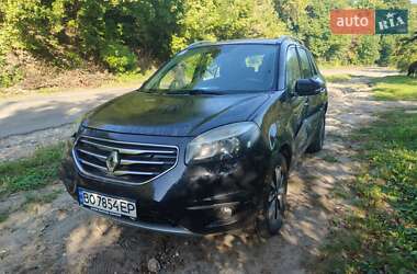 Внедорожник / Кроссовер Renault Koleos 2011 в Остроге