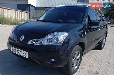 Позашляховик / Кросовер Renault Koleos 2011 в Києві