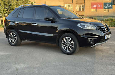 Позашляховик / Кросовер Renault Koleos 2011 в 