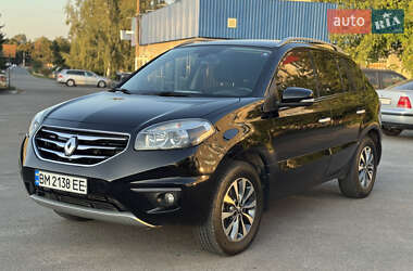 Позашляховик / Кросовер Renault Koleos 2011 в 