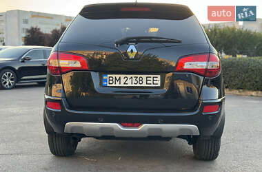 Позашляховик / Кросовер Renault Koleos 2011 в 