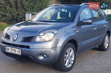 Внедорожник / Кроссовер Renault Koleos 2008 в Ровно