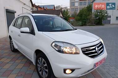 Внедорожник / Кроссовер Renault Koleos 2013 в 