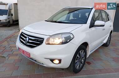 Позашляховик / Кросовер Renault Koleos 2013 в Трускавці