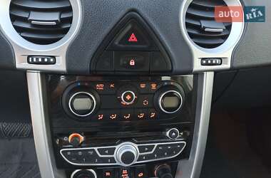 Внедорожник / Кроссовер Renault Koleos 2013 в 