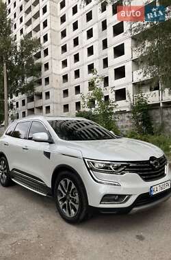 Внедорожник / Кроссовер Renault Koleos 2017 в Киеве