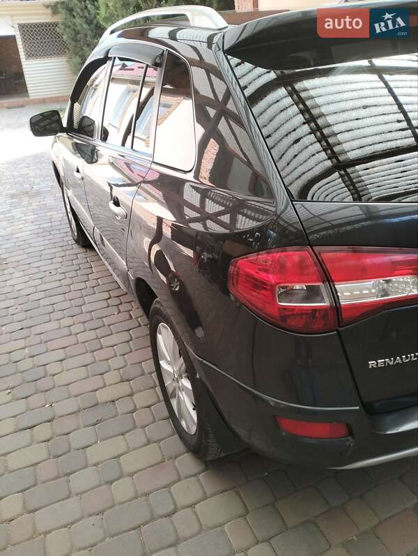 Внедорожник / Кроссовер Renault Koleos 2013 в Вольнянске фото 13 Внедорожник / Кроссовер Renault Koleos 2013 в Вольнянске