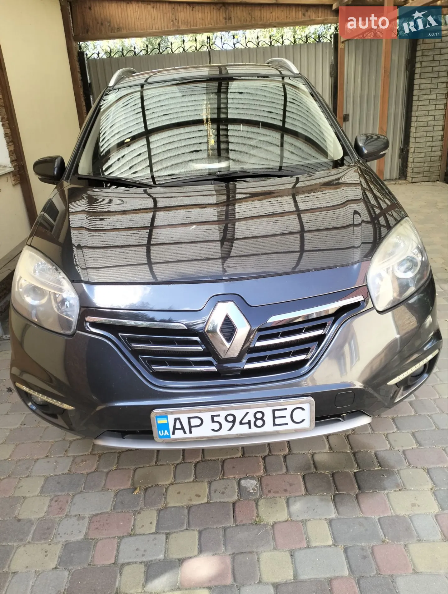 2013 Renault Koleos - мініатюра 16