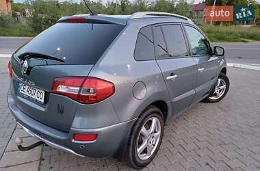 Позашляховик / Кросовер Renault Koleos 2009 в 