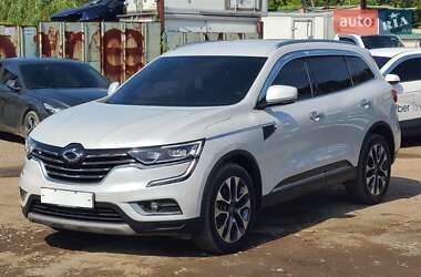 Позашляховик / Кросовер Renault Koleos 2017 в Луцьку