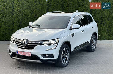 Внедорожник / Кроссовер Renault Koleos 2017 в Черкассах