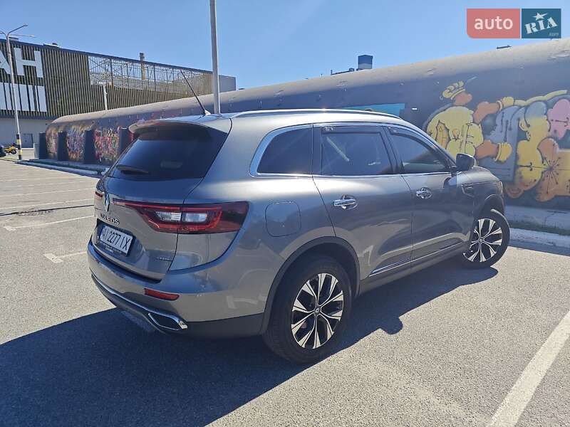Внедорожник / Кроссовер Renault Koleos 2022 в Киеве фото 4 Внедорожник / Кроссовер Renault Koleos 2022 в Киеве