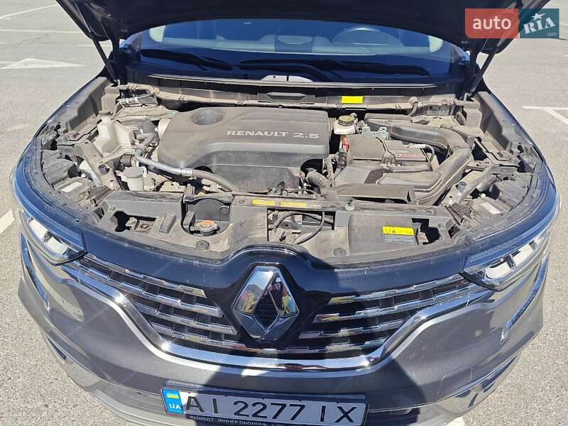 Внедорожник / Кроссовер Renault Koleos 2022 в Киеве фото 11 Внедорожник / Кроссовер Renault Koleos 2022 в Киеве