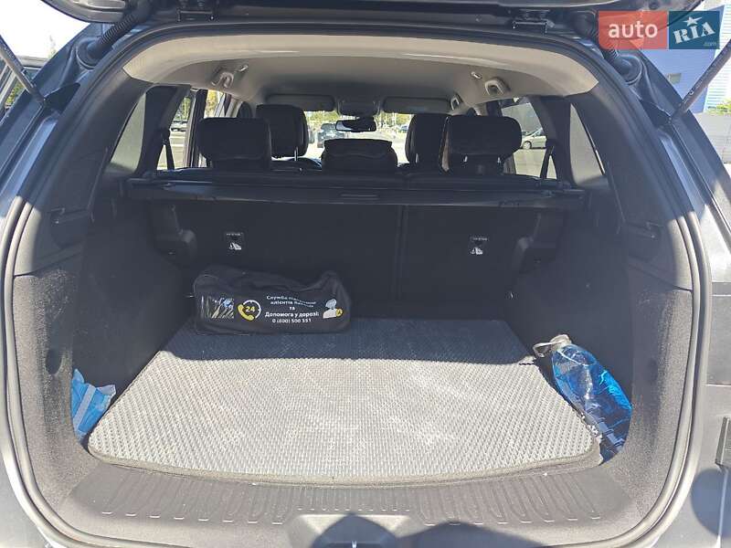 Внедорожник / Кроссовер Renault Koleos 2022 в Киеве фото 17 Внедорожник / Кроссовер Renault Koleos 2022 в Киеве