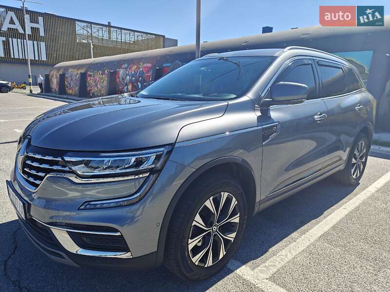Внедорожник / Кроссовер Renault Koleos 2022 в Киеве фото 41 Внедорожник / Кроссовер Renault Koleos 2022 в Киеве