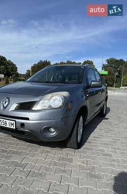Внедорожник / Кроссовер Renault Koleos 2009 в Виннице