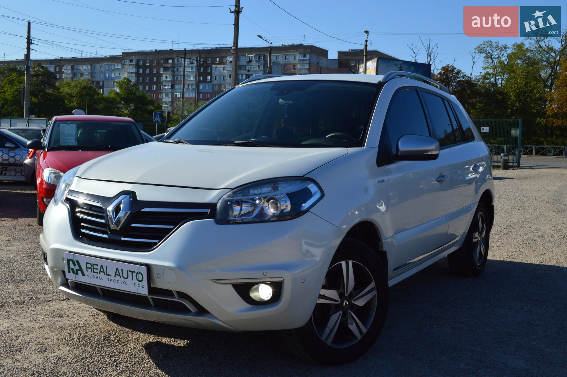 2013 Renault Koleos - мініатюра 4