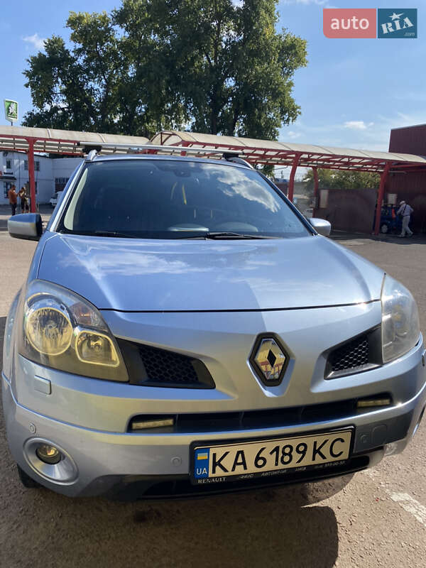 Внедорожник / Кроссовер Renault Koleos 2010 в Нежине фото 5 Внедорожник / Кроссовер Renault Koleos 2010 в Нежине