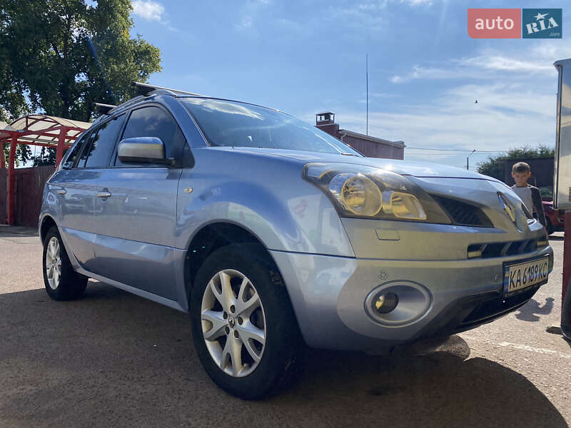 Внедорожник / Кроссовер Renault Koleos 2010 в Нежине фото 10 Внедорожник / Кроссовер Renault Koleos 2010 в Нежине