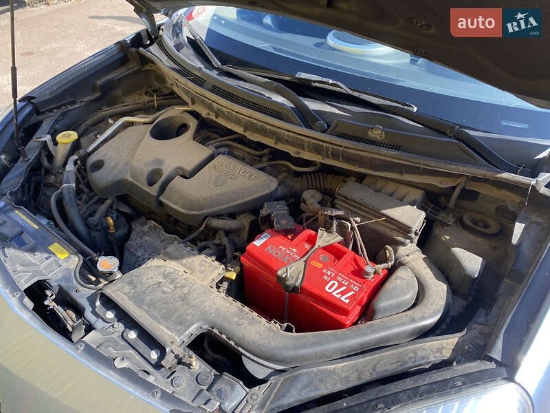 Внедорожник / Кроссовер Renault Koleos 2010 в Нежине фото 8 Внедорожник / Кроссовер Renault Koleos 2010 в Нежине