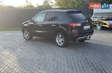 Внедорожник / Кроссовер Renault Koleos 2010 в Радивилове