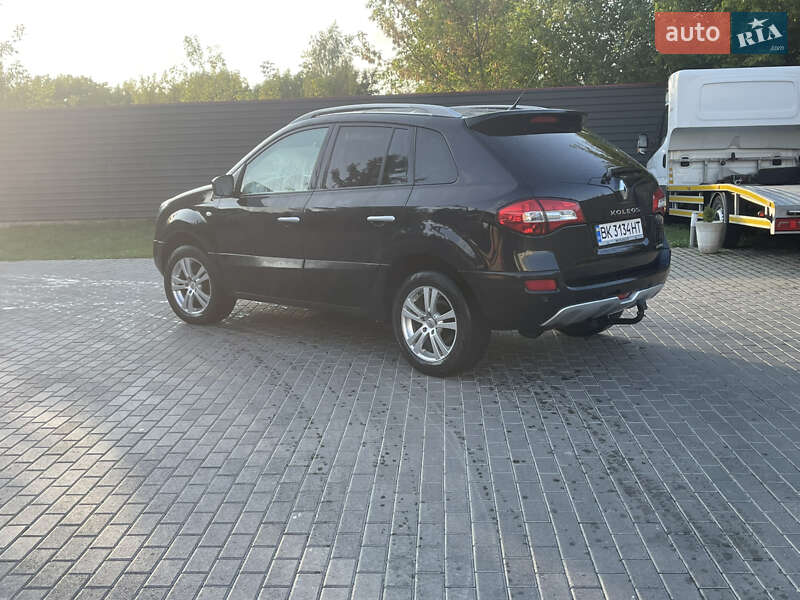 Renault Koleos 2010