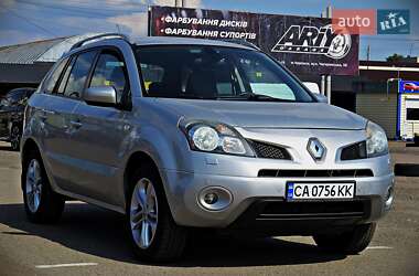 Внедорожник / Кроссовер Renault Koleos 2010 в 
