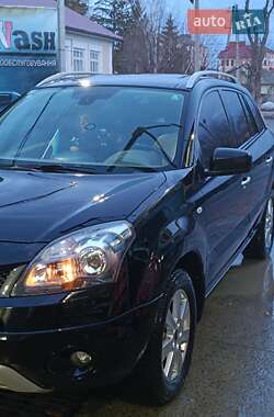 Внедорожник / Кроссовер Renault Koleos 2008 в 
