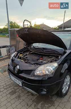 Внедорожник / Кроссовер Renault Koleos 2008 в 