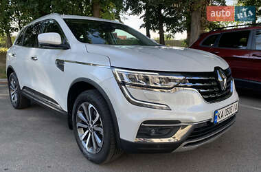 Позашляховик / Кросовер Renault Koleos 2022 в Вінниці